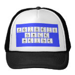 Periodic
 Table
 Writer  Hats