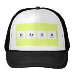 HARSH  Hats