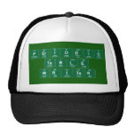 Periodic
 Table
 Writer  Hats