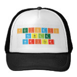 Periodic
 Table
 Writer  Hats