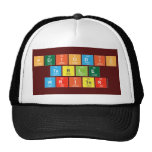 Periodic
 Table
 Writer  Hats