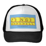    Zingi
 Warshell
   Hats