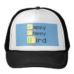 Happy
 Flappy
 Bird  Hats