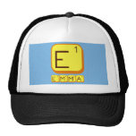 E
 EMMA  Hats