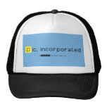 Dic, incorporated  Hats