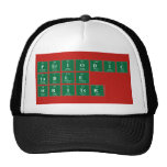 Periodic
 Table
 Writer  Hats