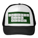 Periodic
 Table
 Writer  Hats