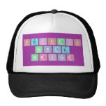 Periodic
 Table
 Writer  Hats