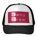 Nancy
 Drew  Hats