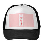 I
 Lv
 U  Hats