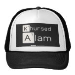 Khursed
 Alam  Hats
