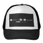 Fashion is My Kryponite  Hats