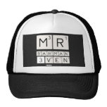 MR
 BAHMAN
 3VEN  Hats