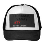FLORAMAE    VASAY   Hats