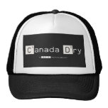 Canada Dry  Hats