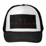BEN 
 Drowned  Hats
