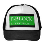 F-Block  Hats