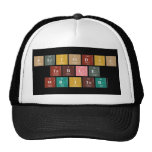 Periodic
 Table
 Writer  Hats