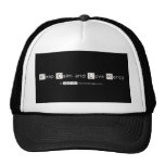 Keep Calm and Love Mercy   Hats