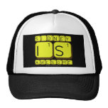 Sidney
 Is
 Awesome
   Hats