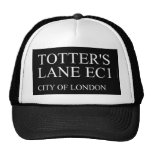 totter's  lane  Hats