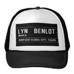 LYN   BENLOT  Hats