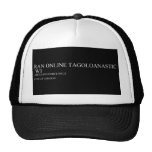 RAN ONLINE TAGOLOANASTIC   Hats
