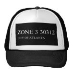 ZONE 3  Hats