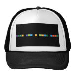 Keep calm n Love aqila  Hats