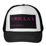 Ursula´s    Hats