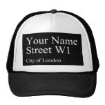 Your Name Street  Hats