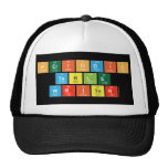 Periodic Table Writer  Hats