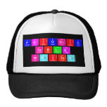 Periodic
 Table
 Writer  Hats