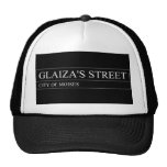 Glaiza's Street  Hats