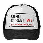 Bond Street  Hats