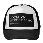 Jocelyn  Street  Hats