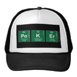 poker  Hats