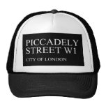 piccadely Street  Hats