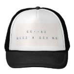 DDJJCC
 
 Lucky's Fun Run  Hats