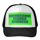 Periodic
 Table
 Writer  Hats