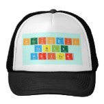 Periodic
 Table
 Writer  Hats