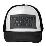 Periodic
 Table
 Writer  Hats