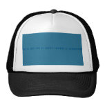 oh i think that i found myself a cheerleader
   Hats