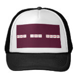 mary joy ferrer  Hats