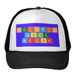 Periodic
 Table
 Writer  Hats