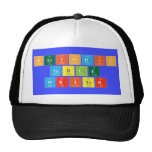 Periodic
 Table
 Writer  Hats