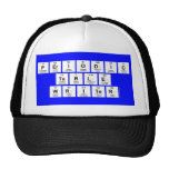 Periodic
 Table
 Writer  Hats