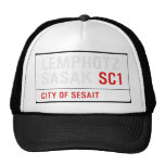 LEMPHOTZ SASAK  Hats