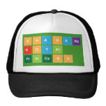 Shahana
 royal
 princess  Hats