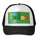 Game
 Letter
 Tiles  Hats